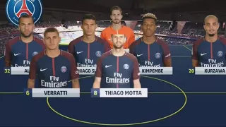 PSG vs Angers 2-1 - All Goals & Extended Highlights - 14-03-2018 HD