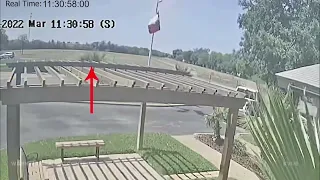 All clips of Salvador Ramos walking outside and into Robb Elementary - Uvdale, Texas
