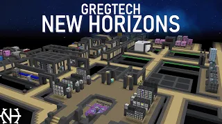 Gregtech New Horizons - 58 - Twilight Solar Power! Modded Minecraft