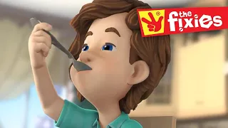 The Fixies ★ The Vaccum Plus More Full Episodes ★ Fixies English | Fixies 2019 | Cartoon For Kid