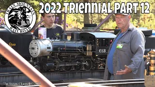 Train Mountain Railroad | 2022 Triennial | Part 12