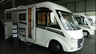 2021 Carthago c-tourer I 141 LE - Exterior and Interior - Carthago City Aulendorf 2020