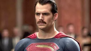 Justice League & Henry Cavill's CGI Moustache Removal Reactions