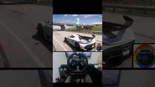 This Koenigsegg jesko is So Fast it BREAKS THE GAME !
