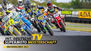 SuperMoto TV – SuperMoto IDM – FINALE Oscherleben 2023