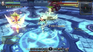 DN SEA Ice Dragon Nest 4man Abyss Awakening Saint Solo