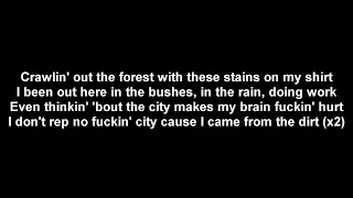 Snak The Ripper - From The Dirt (Lyrics HD)