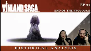 Historical Discussion | Vinland Saga #24 | Final Thoughts