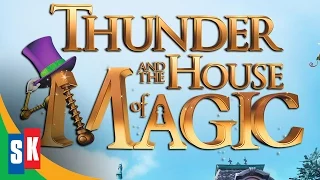 Thunder and the House of Magic - TRAILER