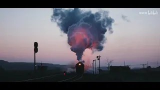 Memorial video for Sandaoling coal mine steam locomotives