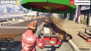 GTA 5 CRAZY Life Compilation #21 (GTA V Fails Funny Moments)