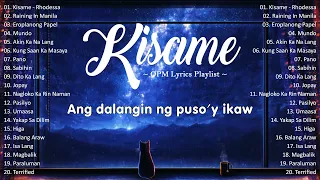 Rhodessa - Kisame 🎶 Top Trends Philippines 2023 ~ New Tagalog Songs 2023 Lyrics Playlist 🎶