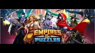 EMPIRES & PUZZLES: Как тащить ивенты #2 (Подбор команды на эпик. сложность)