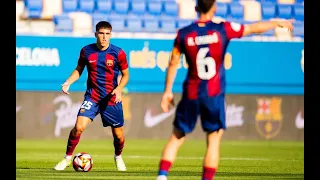 Pau Cubarsi vs CD Teruel | 15/10/2023