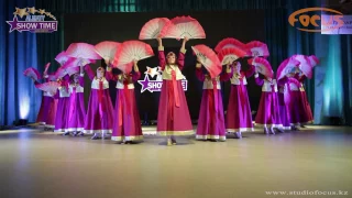Студия MIX - Корейский танец | Танцевальный конкурс "Show Time" | Алматы 2016