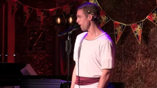 Nic Rouleau - "Go The Distance" (The Broadway Prince Party)