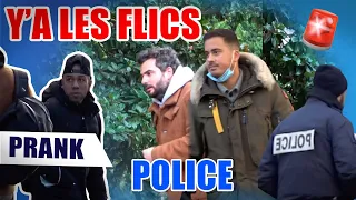 Y'A LES FLICS (Feat: Kamera kastros)