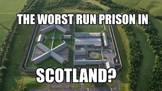 Kilmarnock, Worst Run Prison in Scotland?