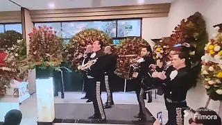 EL FUNERAL DE LA GILBERTONA