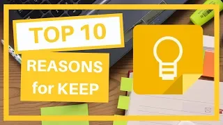 10 Tips for Google Keep on Mobile