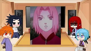 Time Taka reagindo a Sakura (sasusaku) parte 2?