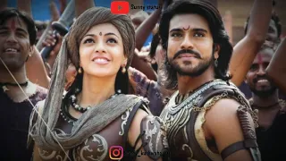 #magadheera heart touching music || best sad song || whatsappstatus||sunny status