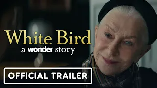 White Bird: A Wonder Story - Official Trailer (2022) Helen Mirren, Bryce Gheisar