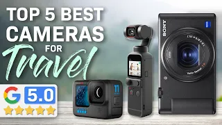 Top 5: Best Travel Camera 2023