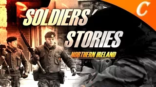 Soldiers' Stories: Northern Ireland - The Troublesᴴᴰ (Documentary)
