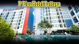 P Plus Hotel Pattaya Reviews | P Plus Hotel Pattaya Thailand | 4-Star Hotel In Pattaya