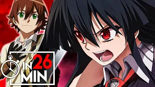 AKAME GA KILL IN 26 MINUTEN