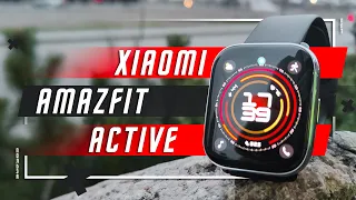 BEST OF THE BEST 🔥 SMART WATCH XIAOMI AMAZFIT ACTIVE GPS SMART WATCH FOR EVERYONE