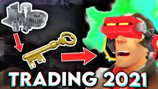 [TF2] A Beginner's Guide To Trading! (2021 Edition)