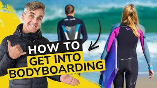 Bodyboarding For Beginners