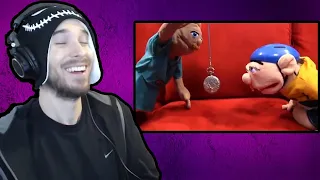 SML Movie Jeffy Gets Hypnotized reaction! (Charmx reupload)