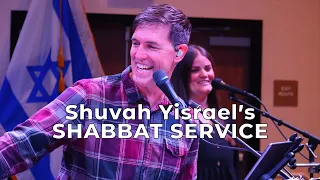 July 15, 2023 | Shabbat Service