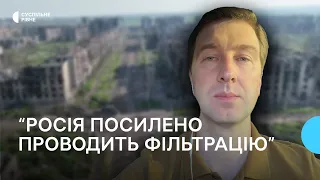 "Фільтрують наших громадян": Ступак про ситуацію на тимчасово окупованих територіях України