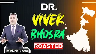 WEST BENGAL KA BEIJJATI 😡🤬 | DR. VIVEK BINDRA ROAST | EXPOSED | DYNO MITE