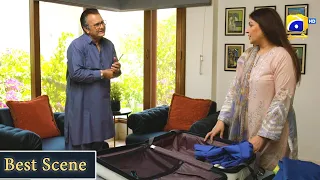 Mushkil Episode 20 | 𝐁𝐞𝐬𝐭 𝐒𝐜𝐞𝐧𝐞 𝟎𝟖 | Saboor Aly | Khushaal Khan | Zainab Shabbir | HAR PAL GEO