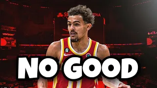 Trae Young Mix “No Good” 2022-23 Highlights || 4K ||