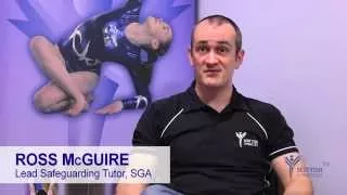 Safeguarding: Safe In Your Hands - Scottish Gymnastics