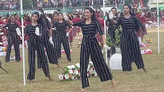 Sumana balika vidyalaye drill costumes kale api onema  vivida prasanga costumes velata vimasanna