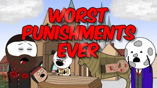 The Worst Punishment Stories in History