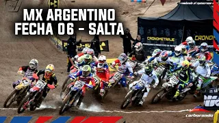 Mx Argentino | Fecha 06 (Salta)