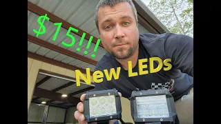 Kawasaki Mule LED Install for $15!!!