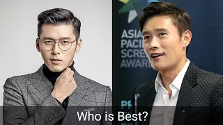 Hyun bin vs Lee Byung-hun Who is Best?