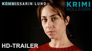 KOMMISSARIN LUND - Das Verbrechen - Staffel 1 - Trailer deutsch [HD] - KrimiKollegen