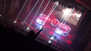 Chase and Status opening Brixton