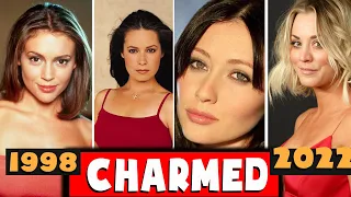 Charmed 1998 Cast Then and Now 2021 How They Changed