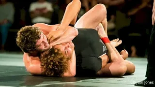 THROWBACK: Roberto Jimenez vs Kade Ruotolo Is A Nonstop Highlight Reel At Road to ADCC